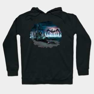 The Planet of the Upside Down Hoodie